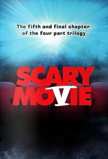 Poster of Scary Movie 5