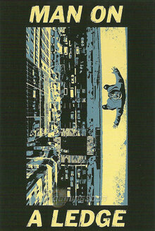 Poster of Man on a Ledge