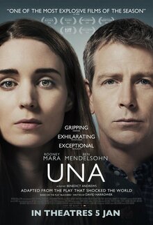 Poster of Una