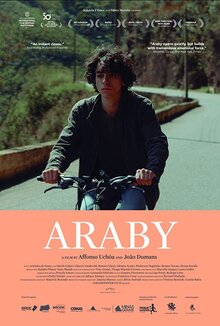 Постер фильма Аравия