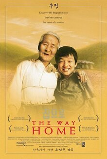 Poster of The Way Home