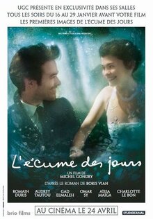 Poster of Mood Indigo