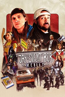 Poster of Jay and Silent Bob Reboot