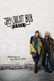 Poster of Jay and Silent Bob Reboot