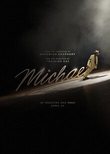 Постер фильма Майкл