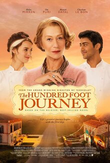 Poster of The Hundred-Foot Journey
