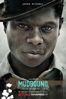 Poster of Mudbound