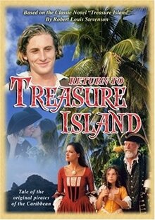 Poster of Return to Treasure Island