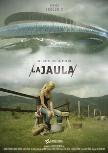 Poster of La Jaula