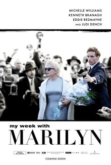 Poster of My Week with Marilyn