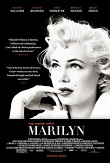 Poster of My Week with Marilyn
