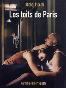 Beneath the Rooftops of Paris