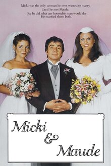 Poster of Micki & Maude