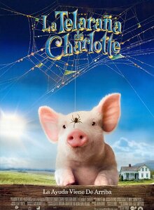Poster of Charlotte's Web