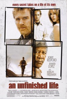 Poster of An Unfinished Life