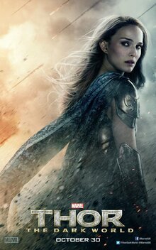 Poster of Thor: The Dark World