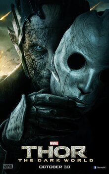 Poster of Thor: The Dark World