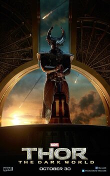 Poster of Thor: The Dark World