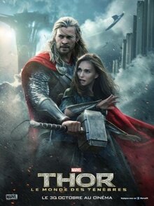 Poster of Thor: The Dark World