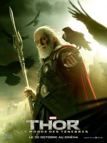 Poster of Thor: The Dark World