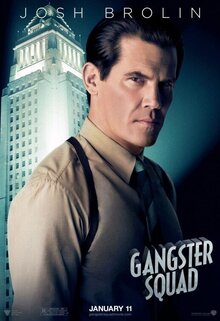 Poster of Gangster Squad