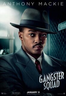 Poster of Gangster Squad