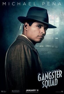 Poster of Gangster Squad
