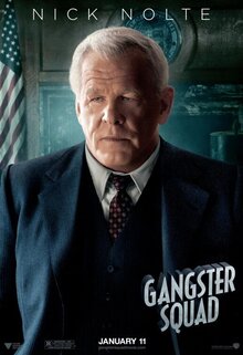 Poster of Gangster Squad