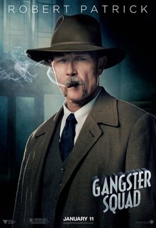 Poster of Gangster Squad