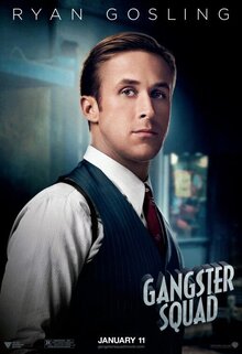 Poster of Gangster Squad