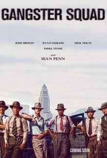 Poster of Gangster Squad