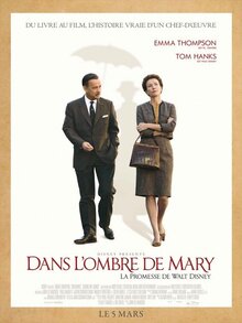 Poster of Saving Mr. Banks