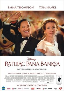 Poster of Saving Mr. Banks