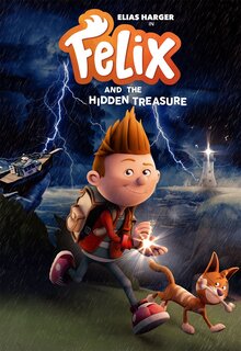 Poster of Félix et le trésor de Morgäa