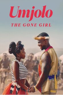 Poster of Umjolo: The Gone Girl