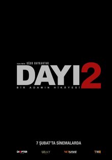 Poster of Dayi: Bir Adamin Hikayesi 2