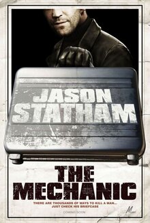Poster of The Mechanic