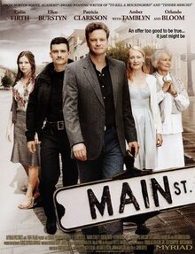 Poster of Main Street