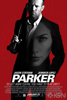 Poster of Parker