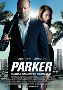 Poster of Parker
