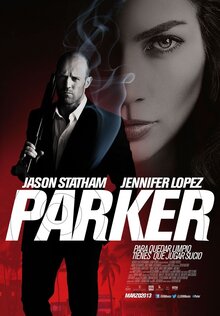 Poster of Parker