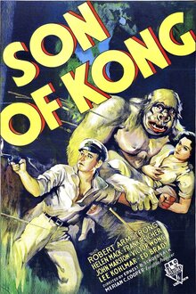 Poster of Son of Kong