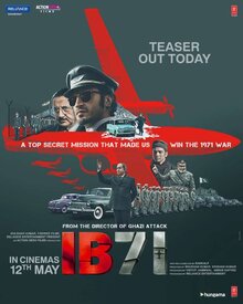 Poster of IB 71
