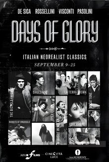 Poster of Days of Glory