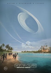 Poster of Rogue One