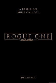 Poster of Rogue One
