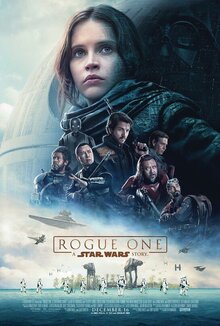 Poster of Rogue One