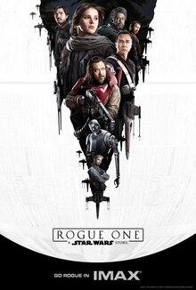 Poster of Rogue One