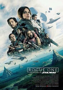 Poster of Rogue One