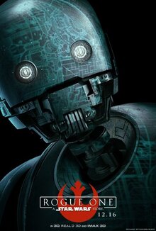 Poster of Rogue One